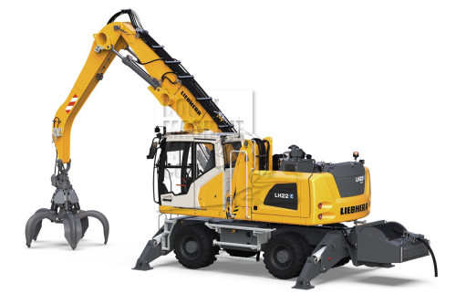 LH22M e Industry G8